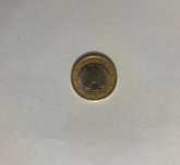 Moneda 1 euro 2002
