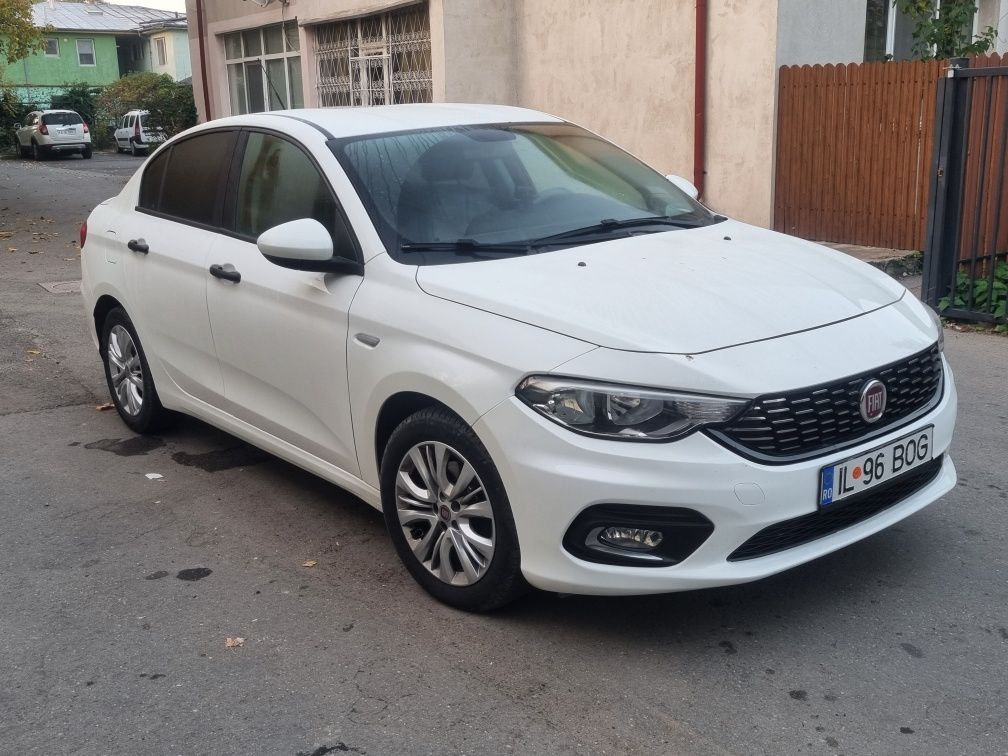 Fiat Tipo Benzina+GPL