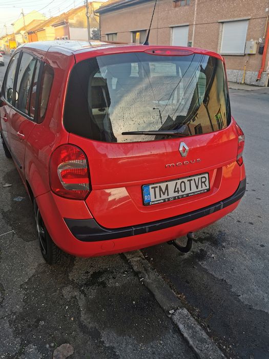 Grand  modus 1.2 16v