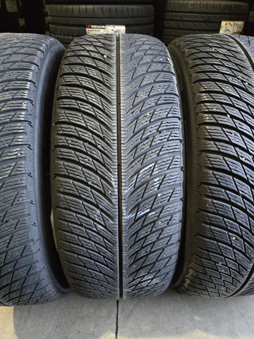 235/50/19 MICHELIN 4бр