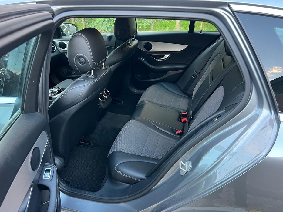 Mercedes C180*Avantgarde *interior/exterior