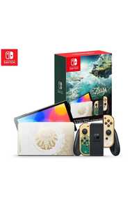 Nintendo switch oled Limited Edition