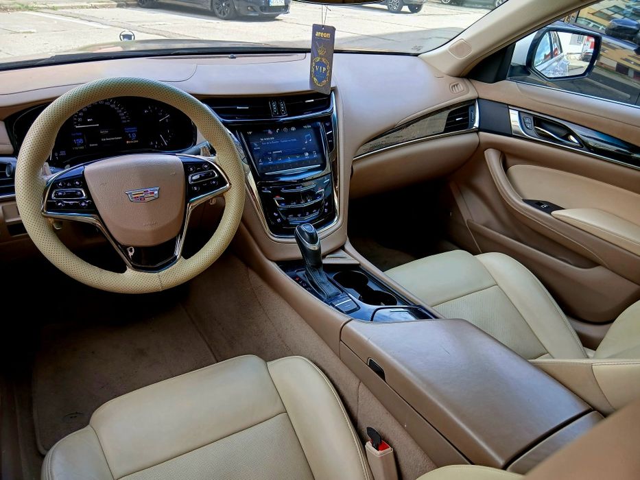 Cadillac CTS 2018 2.0i 300Cp 4x4 90000Km Extra Full Impecabil