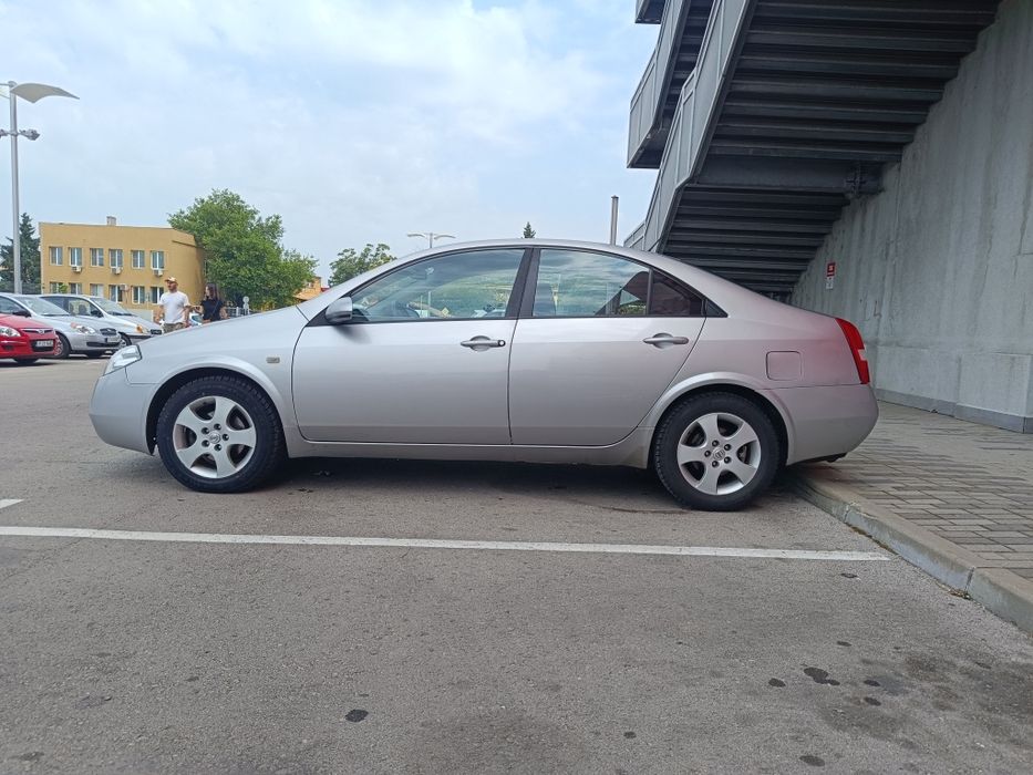 Nissan primera 2.2D