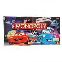 Monopoly cars , joc de societate