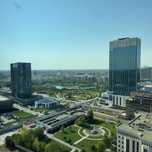 СРОЧНО АРЕНДА офис на ЖК Nest one 67м2 19-этаж вид на хилтон 67м2