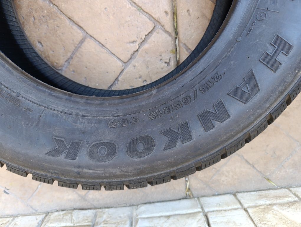 Зимни гуми Hankook 215/65/15
