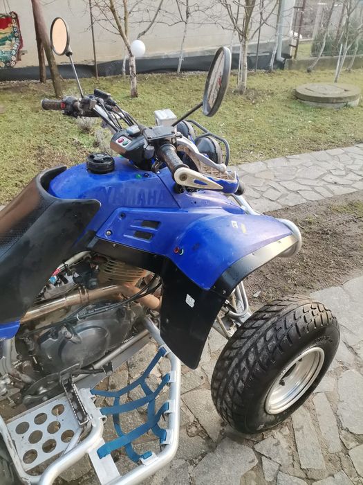 ATV Yamaha Vario 350