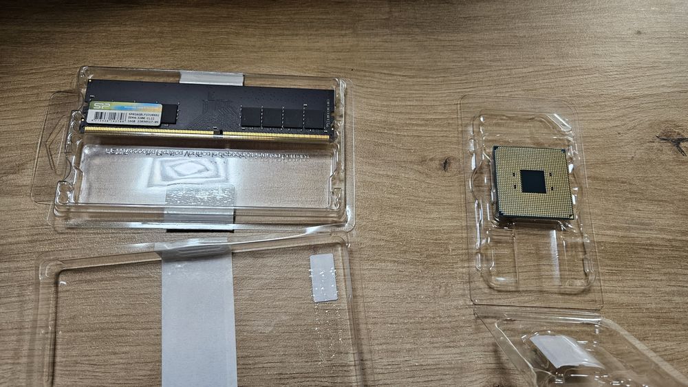 RAM DDR4 16GB 3200mhz CL22