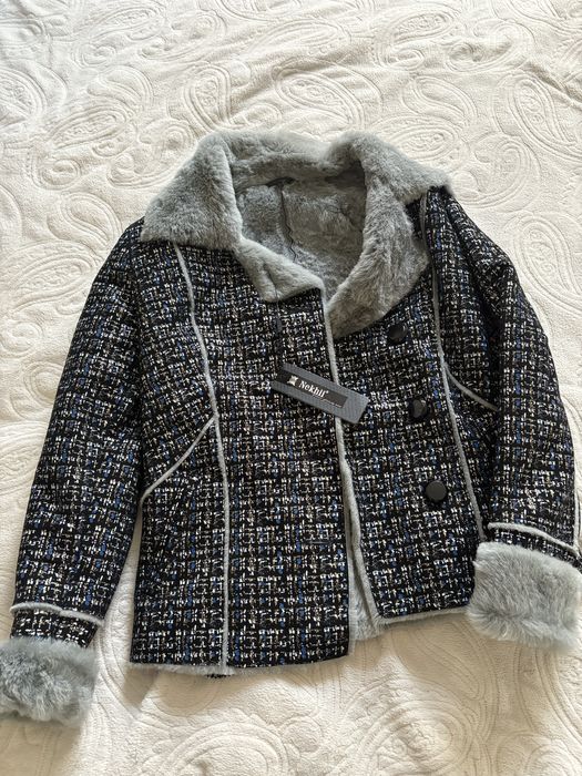 Дубленка монгольская