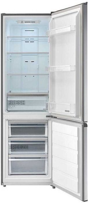 Хладилник с фризер MIDEA MERB276FGE02A 180см.