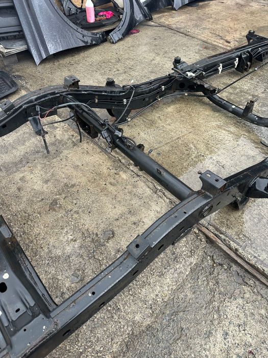 шаси за mitsubishi l200/L200 мицубиши л200