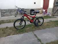 Bicicleta copii.