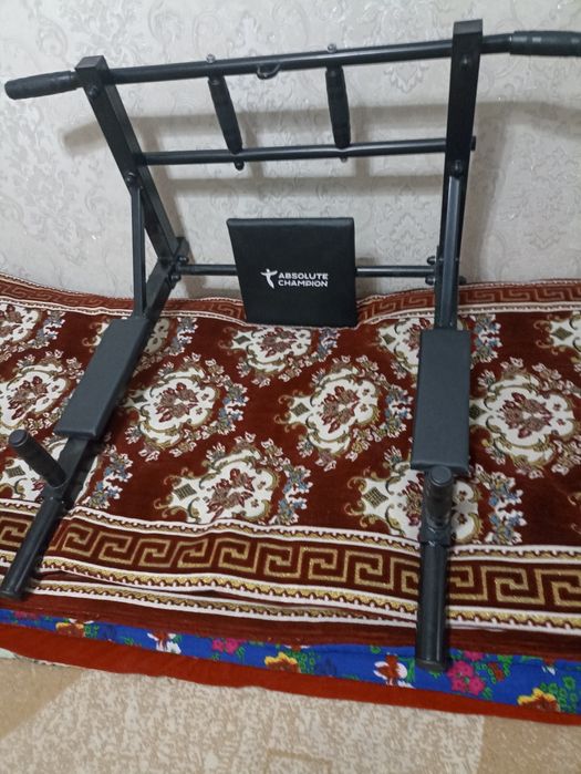 Турник 3 в 1 домашний