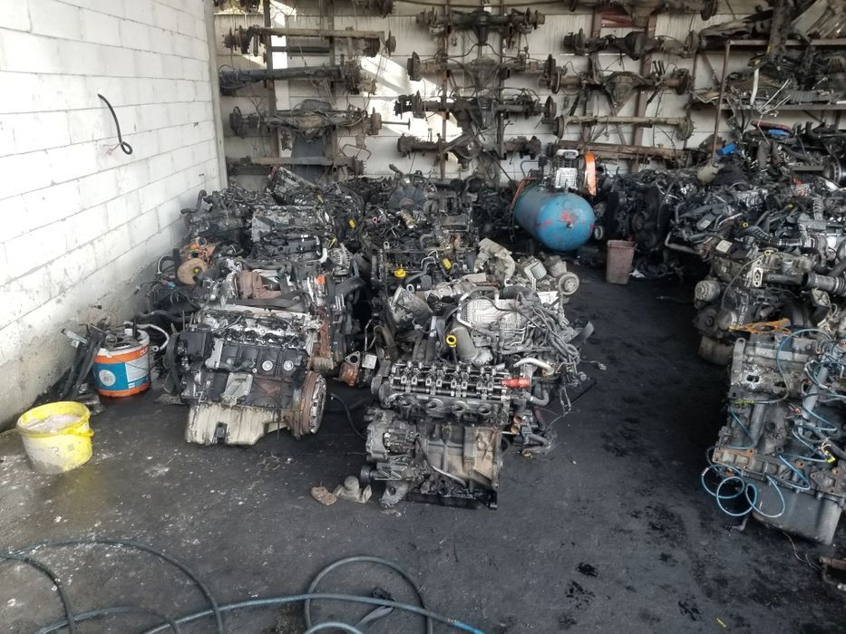 Punte spate fata iveco sprinter crafter lt mascott ford boxer ducato