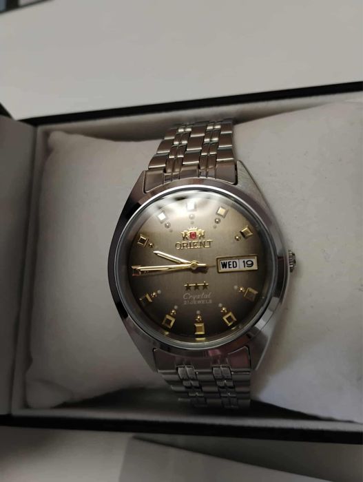 ORIENT 3 star FAB00009P