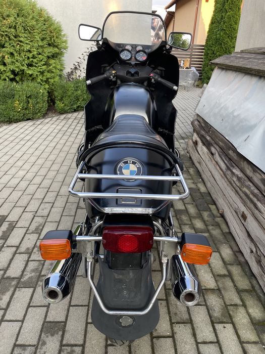 Bmw R100RS original din 1977