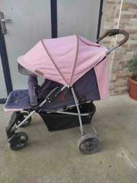 Лятна детска количка Chipolino maxi pudra