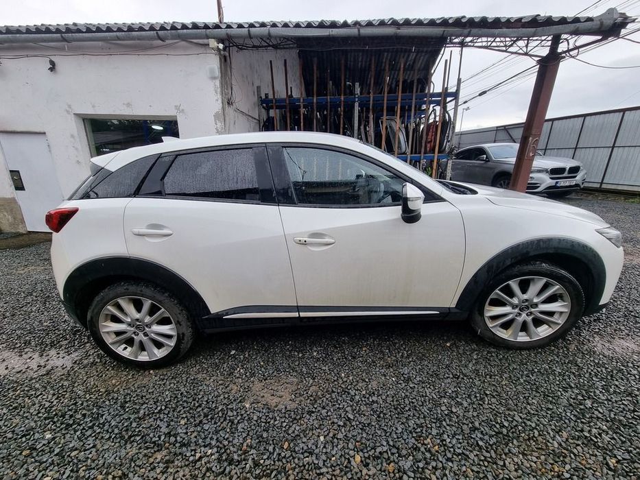 Broasca usa dreapta spate Mazda CX - 3 2015 - 2018 SUV 4 Usi (1276)