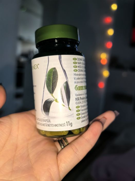 Capsule ceai verde pentru 1 luna