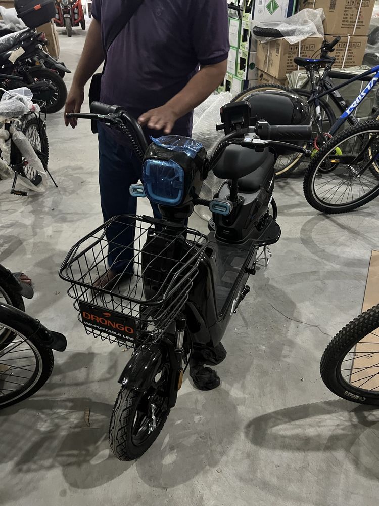 Skuter optim narxda 245$ aksiya 3kun davom etadi