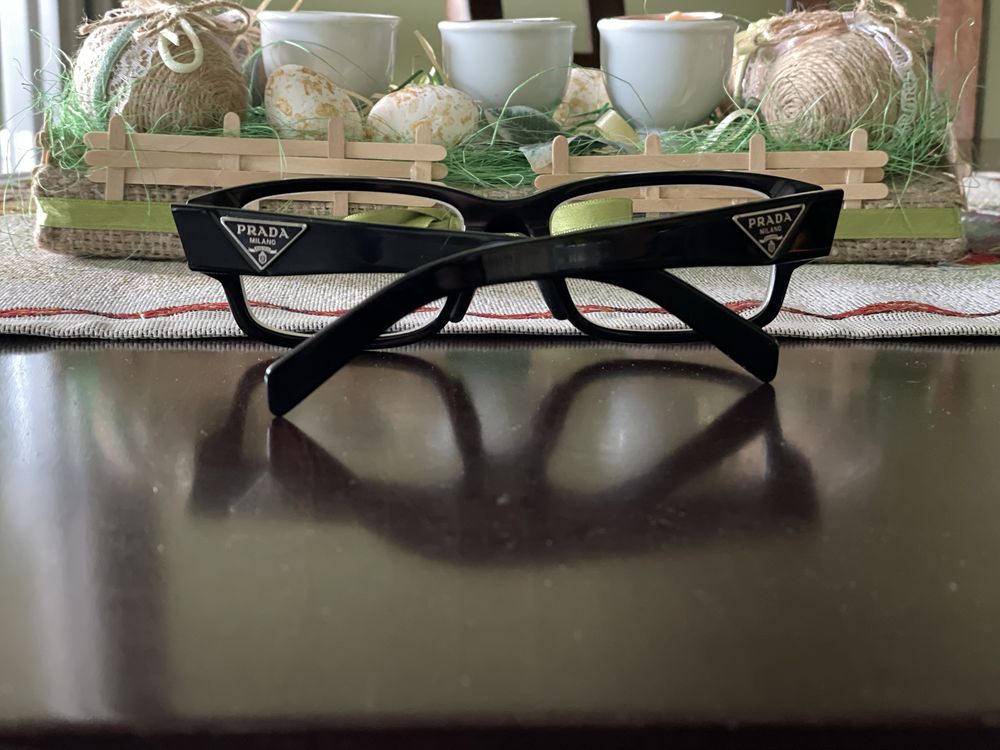 Диоптрични ОРИГИНАЛНИ очила PRADA