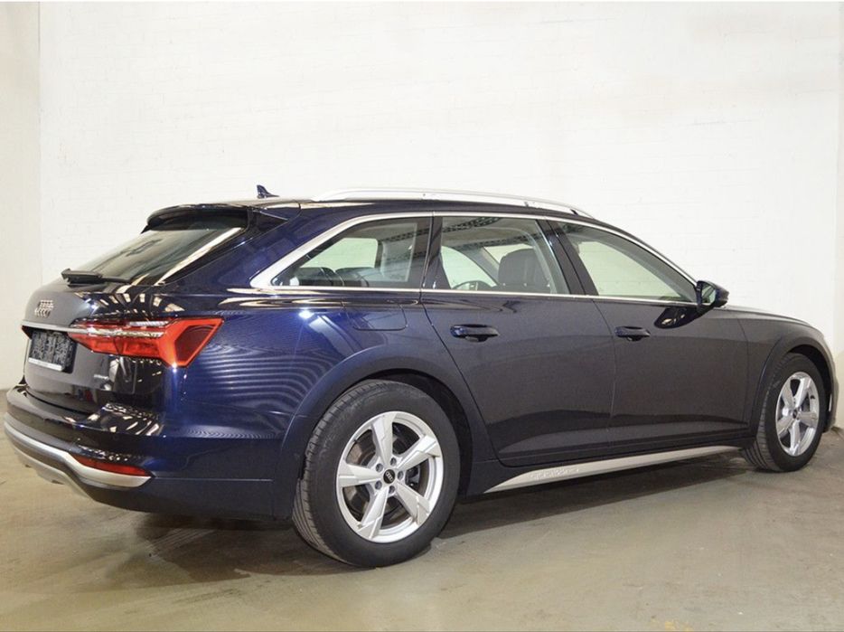 Audi A6 Allroad 45TDI 3.0, 245 cp