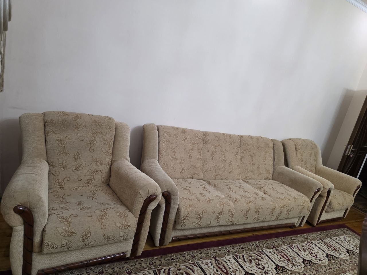 Продается диван кресло