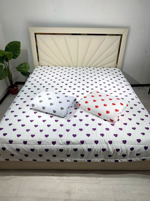 Көрпе, постель, покрывало, корпе, пастел, пакрывал