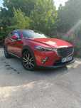 Vând Mazda CX3 Diesel