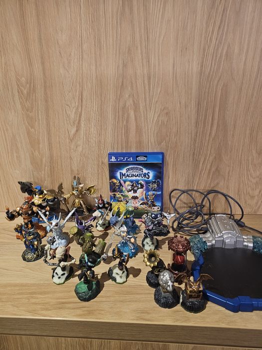Joc skylanders ps4