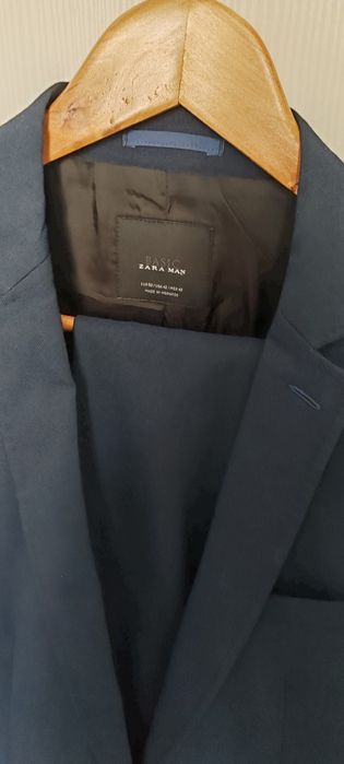Costum bărbătesc Zara măr 52