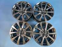 Jante Aliaj 5x114.3 16'' OEM Mazda 3 Mazda CX-30 CA NOI 6.5J ET 45