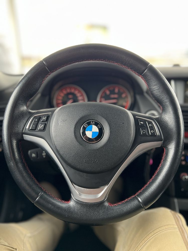 BMW X1 Xdrive 2014