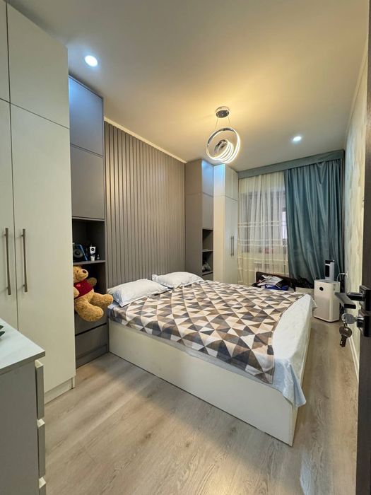 Продается 2в3 ком квартира на ул. С. Азимова, ор-р: Эфенди, 65 м²