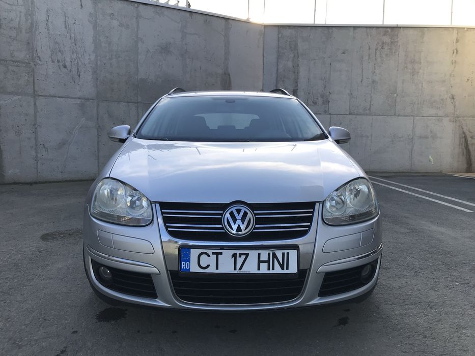 Volkswagen Golf 5 1.9 Tdi