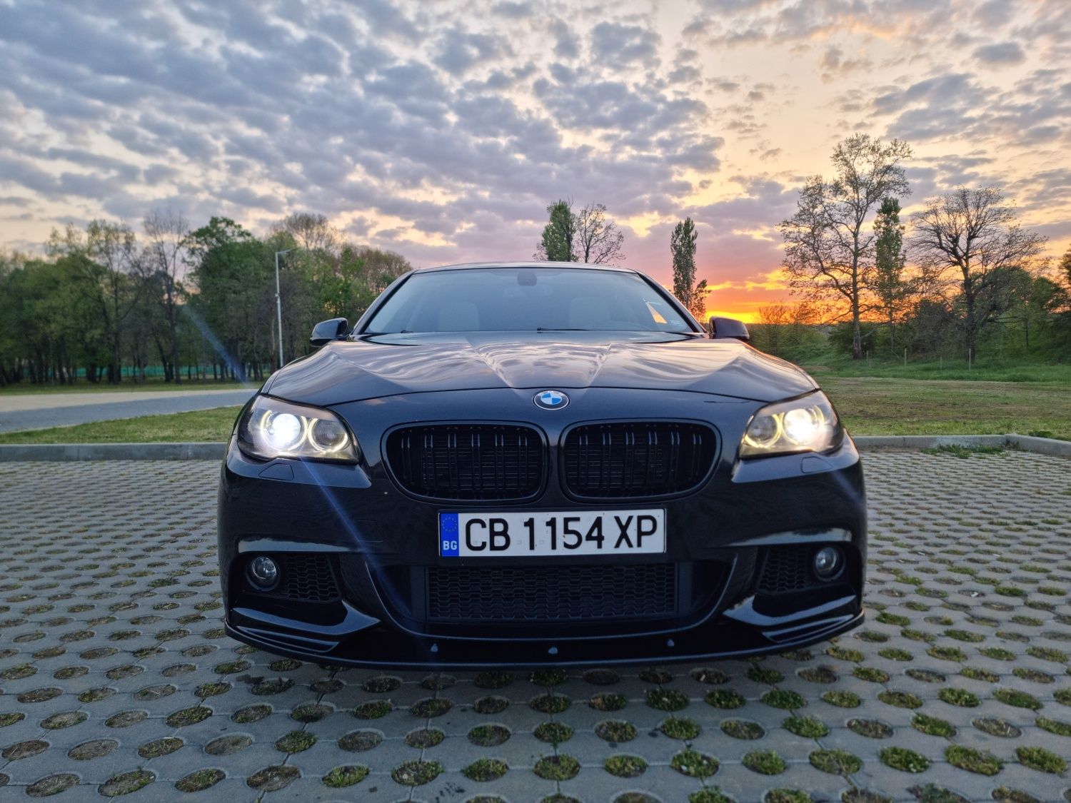 Bmw 535 M Pack f10