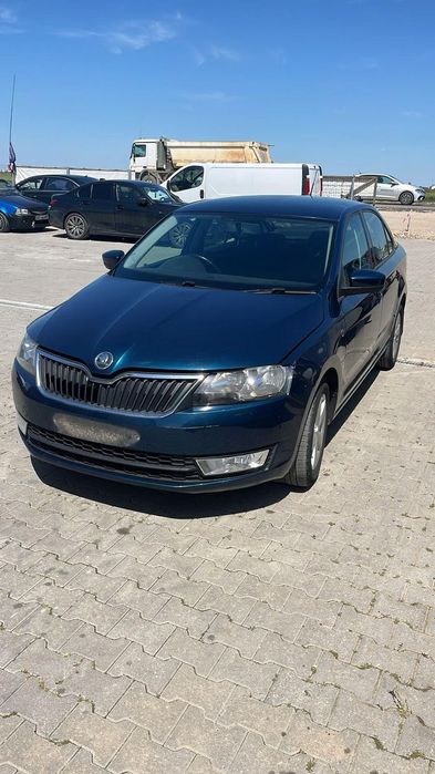 Dezmembram Skoda Rapid 1.6 diesel din 2015