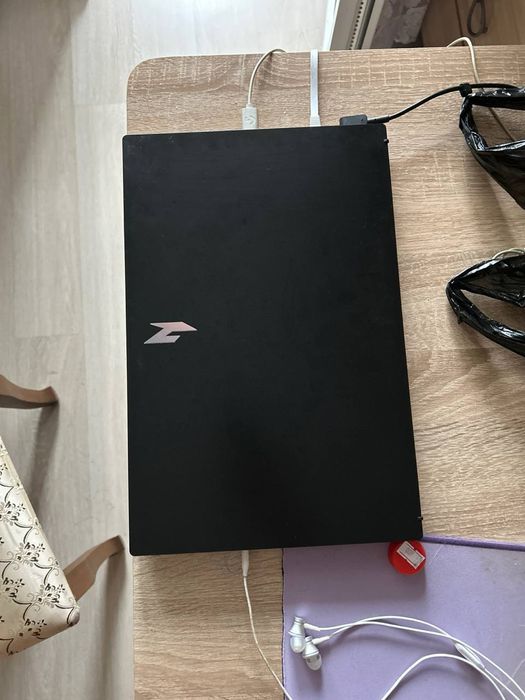 Игровой ноутбук Acer Nitro v15