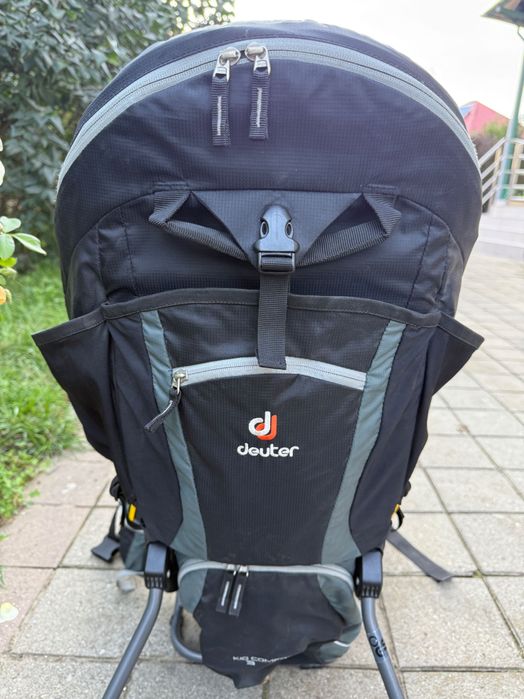 Rucsac transport copii Deuter Kid Comfort 3