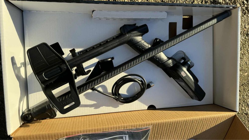 Чисто нов Nokta Legend