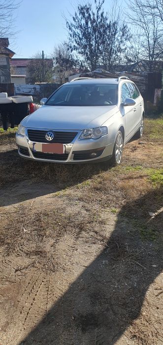 De vanzare Vw pasat b6
