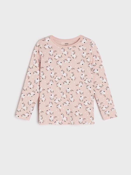 Set 2 tricouri Sinsay marime 98