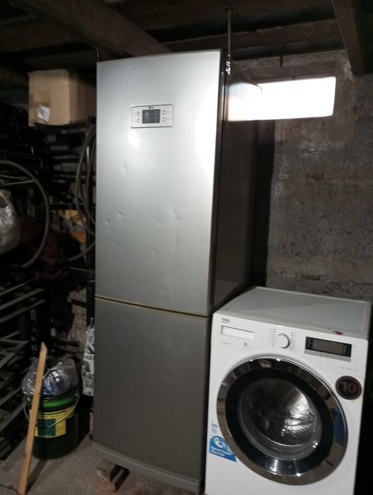 Холодильник LG, бу