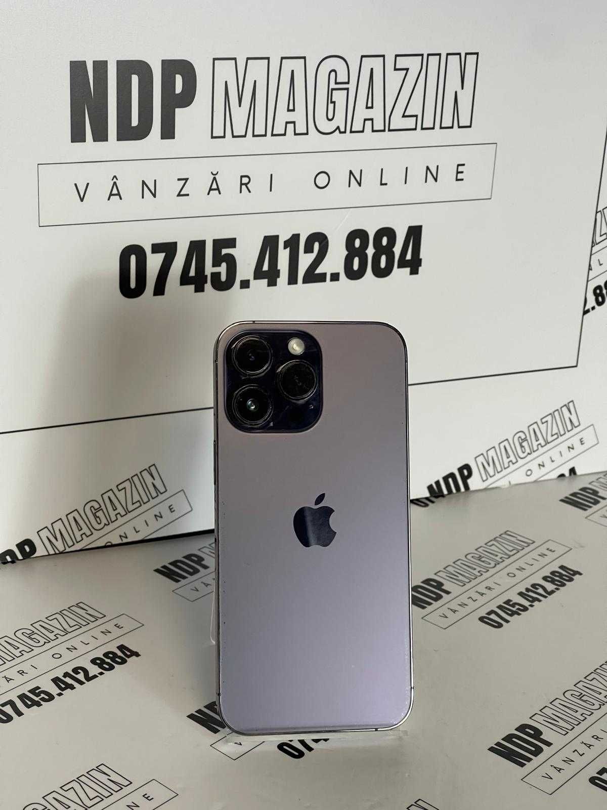 NDP Amanet NON-STOP Bld. Iuliu Maniu 69 IPHONE 14 PRO MAX (33247)