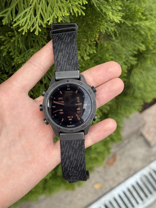 Garmin Commander gen2