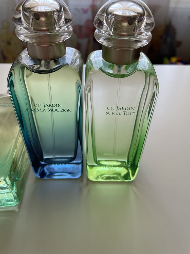 Parfum original Hermes Un Jardin Sur Le Nil