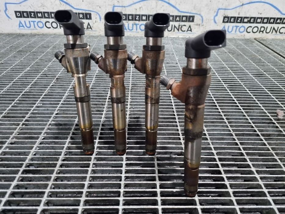 Injector Renault Kadjar 1.5 D 2015 - 2018 110CP Euro5 (1317) H8201100113