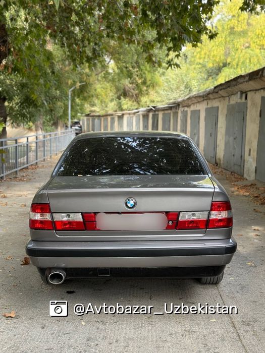 •Bmw E34 1990 M50B25•