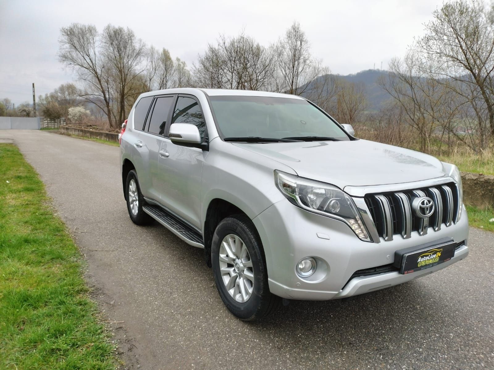 Toyota land cruiser 3.0